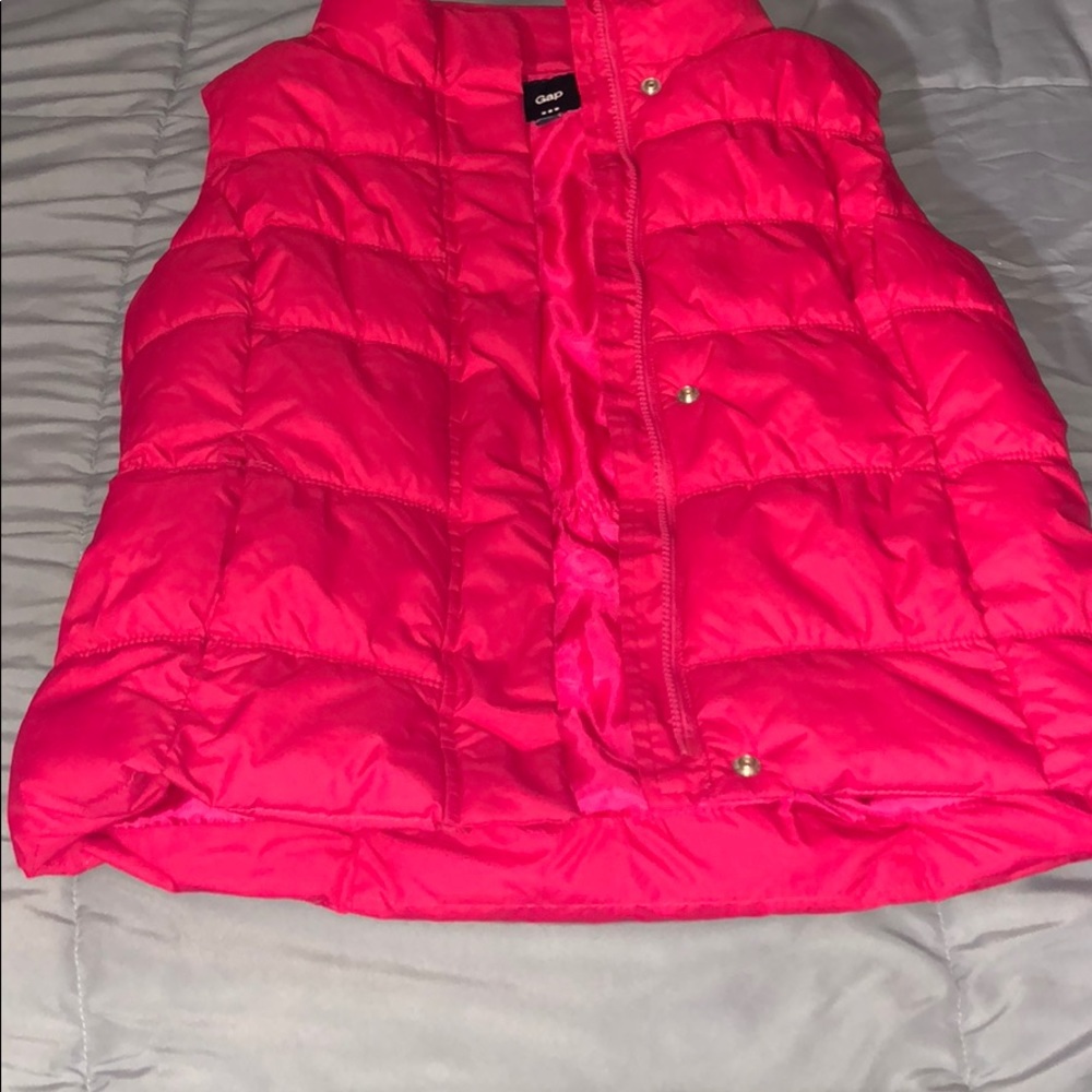 Gap Vest